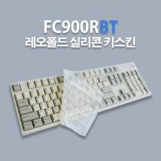 레오폴드 FC900RBT PD 전용 실리콘 키스킨(블루투스용, MX2A 모델 호환)